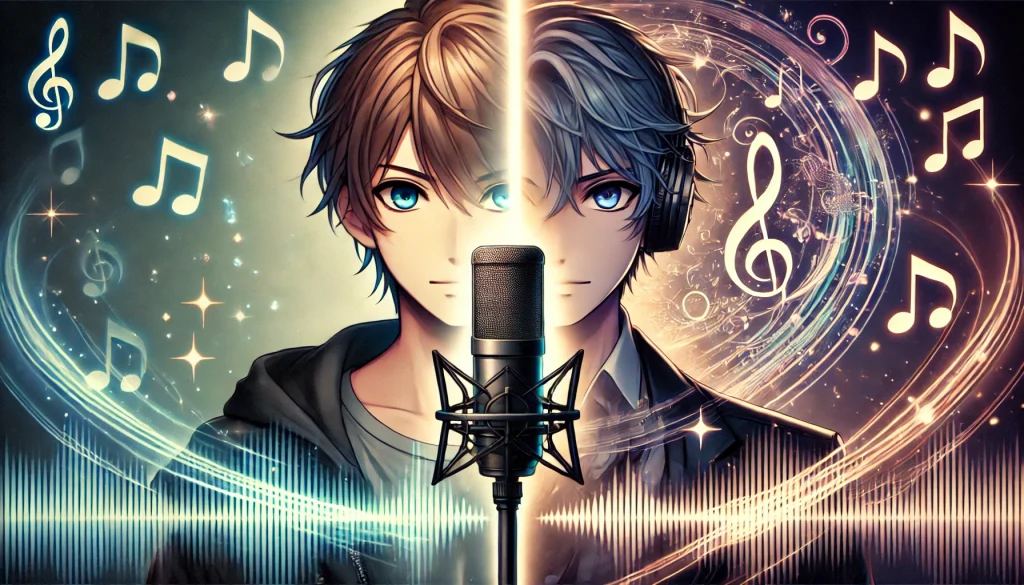 佐伯イッテツの声変わり｜配信初期と今で声が変わった理由とは？
