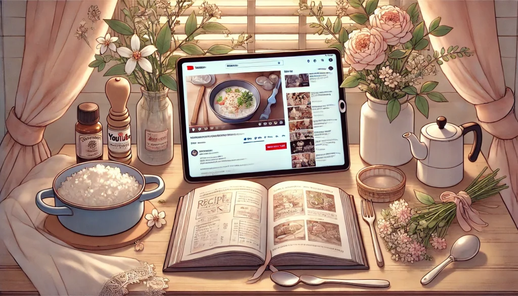 本の出版はある？｜レシピ本を望む声が続々📖