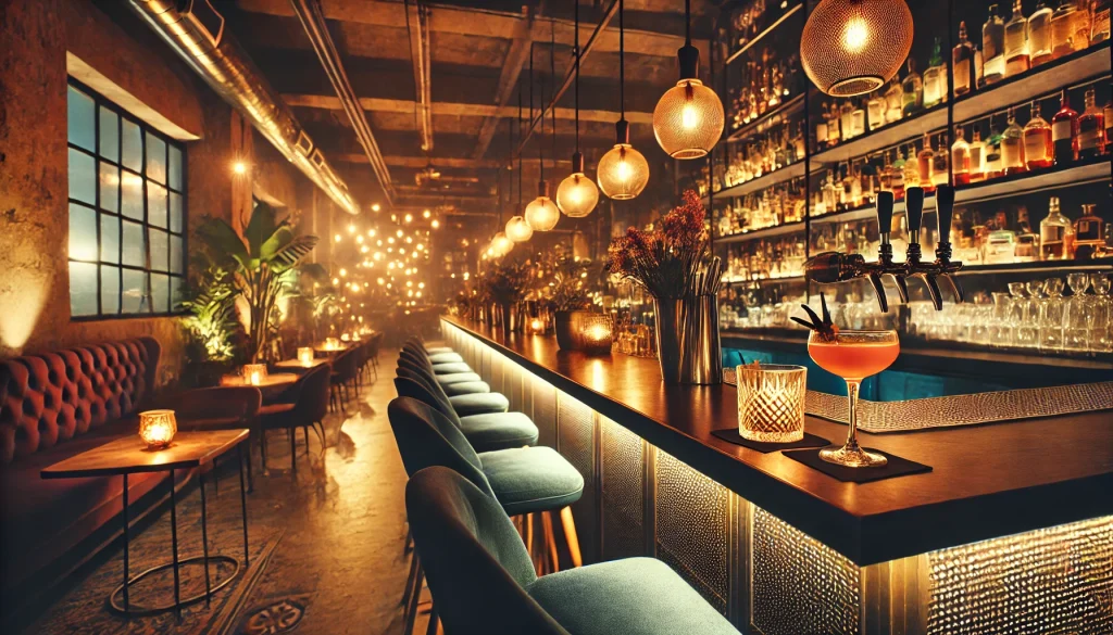 常夏麻夏が経営するバー「617 BAR」ってどんな店？🍸