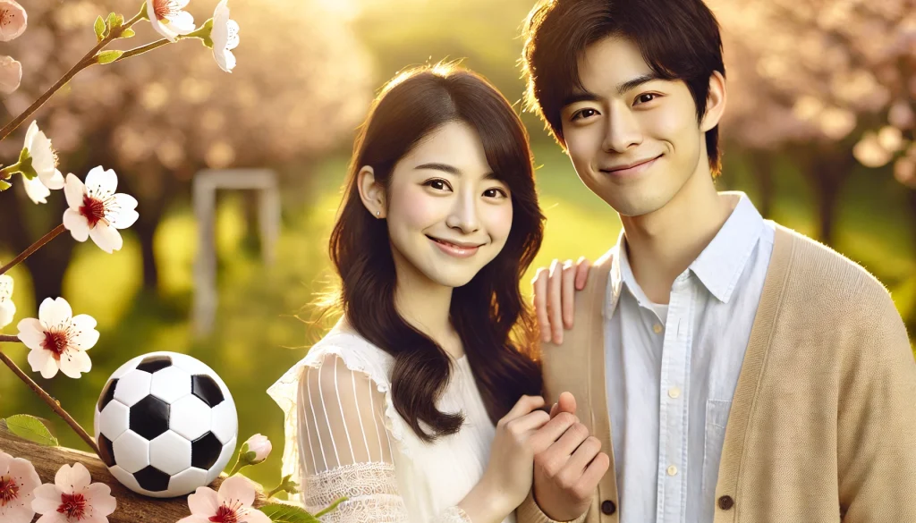 💍朝山すずさんが結婚を発表！お相手はプロサッカー選手⚽️