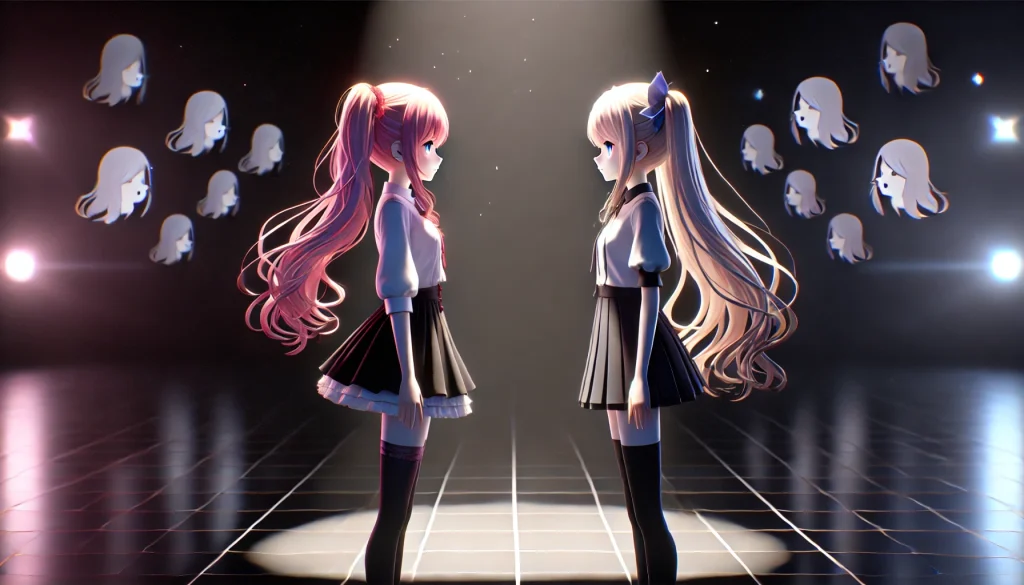ホロライブ人気VTuber「ぺこみこ」の不仲説とは？関係性の変遷を徹底解説