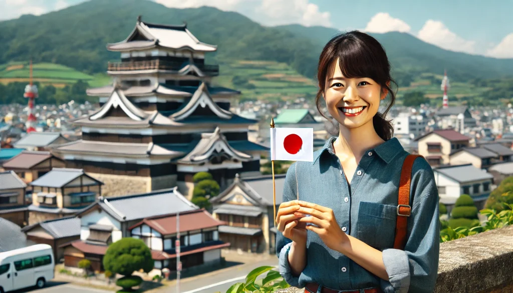 🏙岡山県津山市とのつながり｜地元愛も魅力のひとつ
