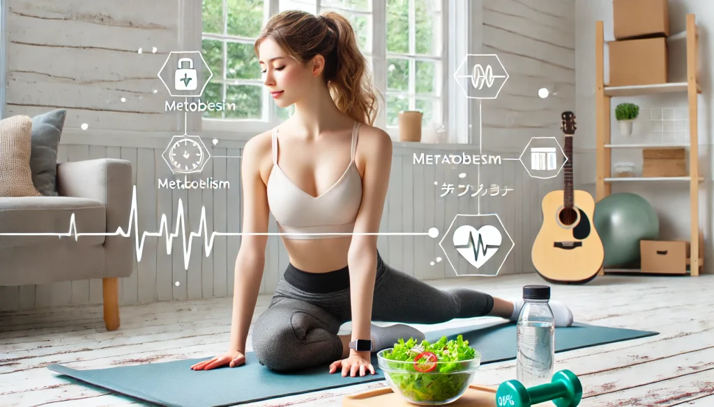 身長は？体型維持の秘訣とは 💃