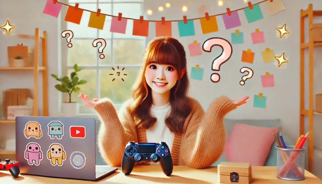 あまみちゃんねる：年齢の真相とは？プロフィールから読み解く