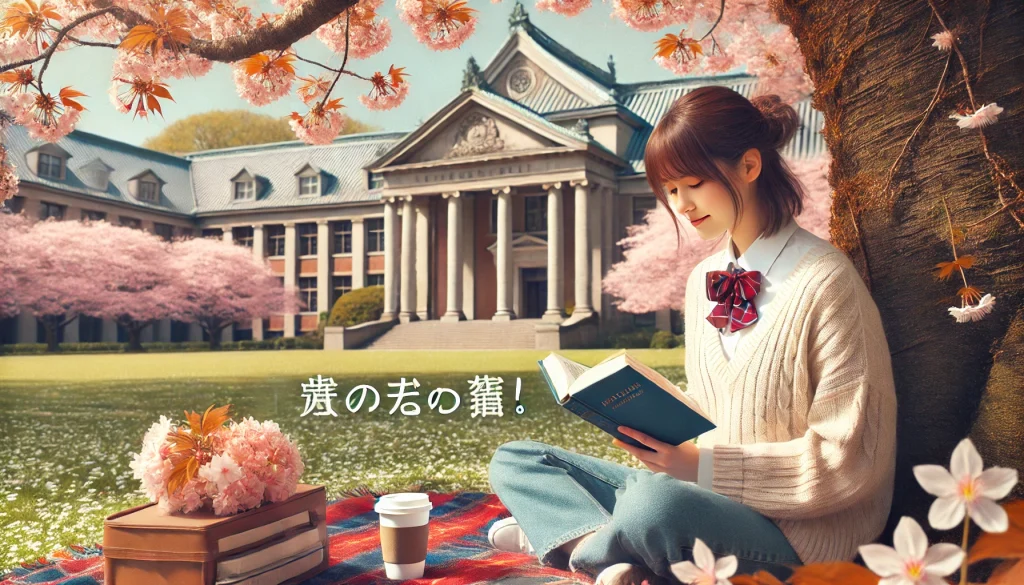 通っている大学はどこ？🎓