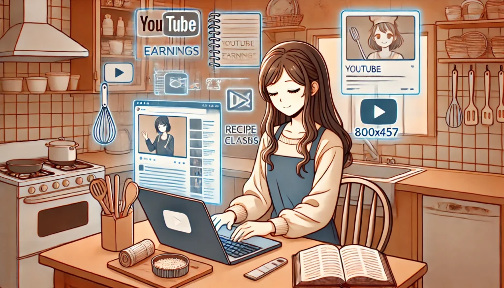 ヒカさんの収入は？｜YouTube収益＋料理のプロ経験がベースに