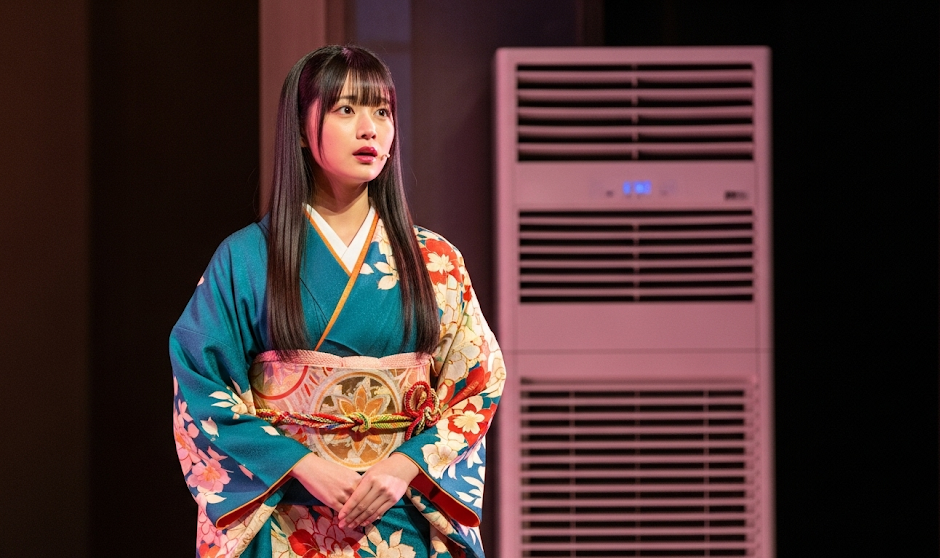 芸名の由来がユニークすぎる！「エアコンぶんぶんお姉さん」はどう生まれた？