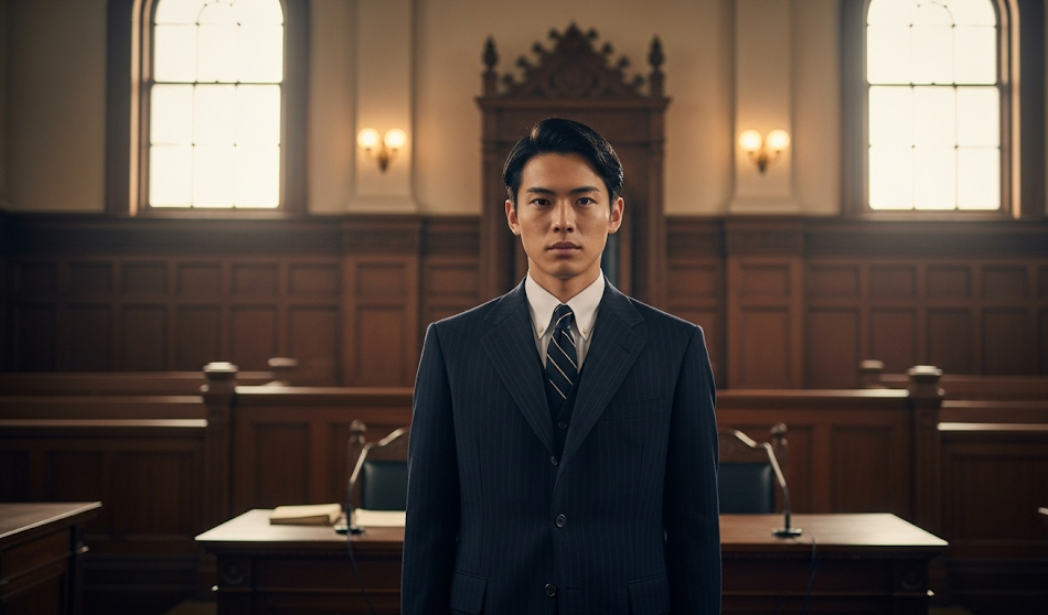 朝ドラ初出演！『虎に翼』での誠実な演技