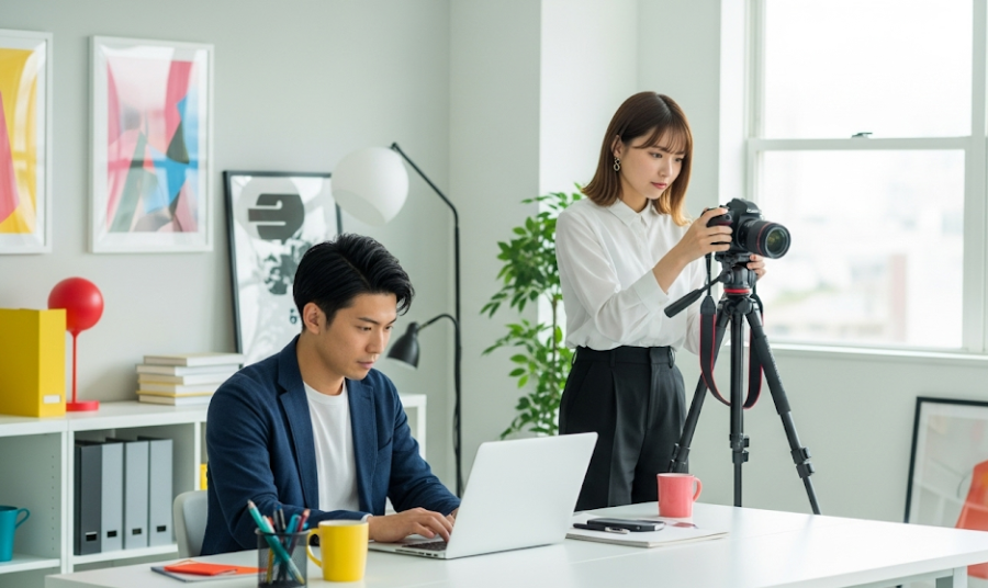 気になる年収は？YouTuberと会社員の二足のわらじ
