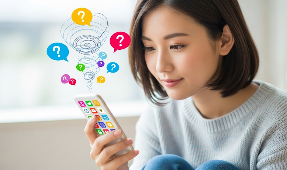 ネットで浮上する「彼氏いる説」はなぜ広まった？