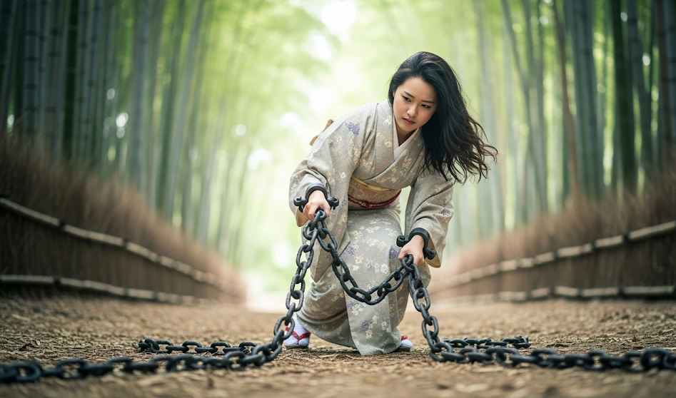 エアコンぶんぶんお姉さんの恋愛観：束縛は苦手？